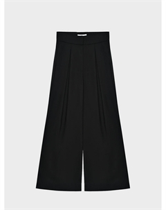 Классические брюки на высокой талии Miko