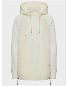 Куртка с капюшоном, кремовая Panicale