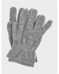 Перчатки флис, серые Catya