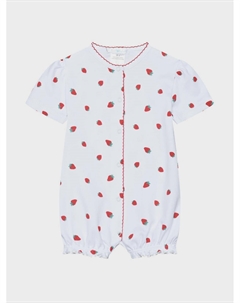 Песочник принт клубнички Lyda baby