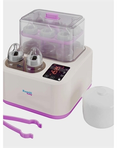 Стерилизатор-подогреватель и пароварка 8-в-1 Baby BSS300 + горшочек в подарок Ramili