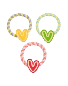 Комплект резинок для волос микс, 3 шт Tais