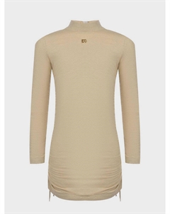 Платье с люрексом Dolce&gabbana