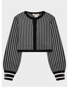 Кардиган в гусиную лапку Twinset