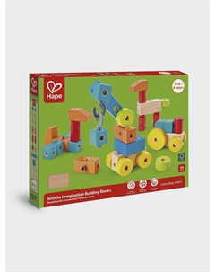 Конструктор "Учусь строить" Hape