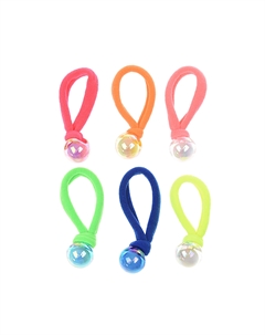 Резинка для волос с бусинами Tais