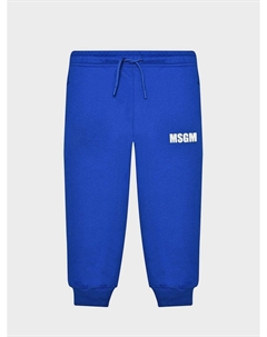 Брюки спортивные Msgm