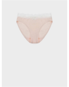 Трусы с кружевной отделкой Sanetta