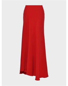 Юбка макси с асимметричным кроем Parosh