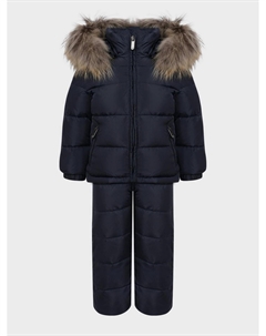 Комплект: куртка и полукомбинезон Il gufo