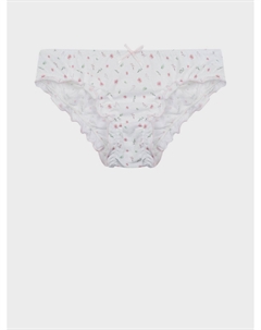 Трусы с цветочным принтом Story loris