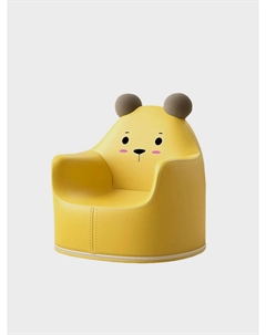Кресло детское Kids Bear yellow, размер S Unix kids