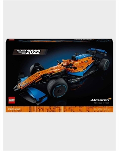 Конструктор TECHNIC "Гоночный автомобиль McLaren Formula 1™" Lego