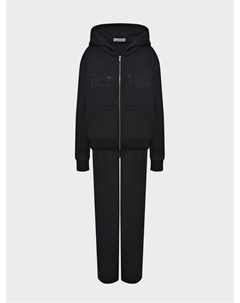 Спортивный костюм, черный Flashin'