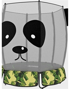 Батут Kids 4.6 ft PANDA (140 см) Unix kids