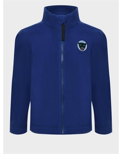 Флисовая кофта, синяя Poivre blanc