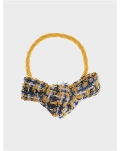 Резинка для волос, желтая Tais