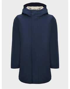 Парка темно-синего цвета Save the duck