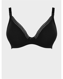 Бюстгальтер для кормления Milk, черный Cache coeur