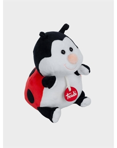 Мягкая игрушка "Божья коровка Молли", 13x20x17 см Trudi