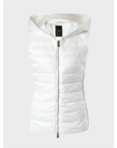 Жилет стеганый с капюшоном Add