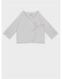 Распашонка молочного цвета Dan maralex