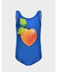 Купальник с принтом "Персик" Molo