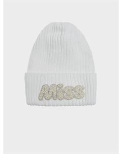 Шапка с вышивкой "Miss" Regina