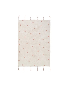 Коврик Ковер NÜMI ROSE NUDE 100х150 Nattiot