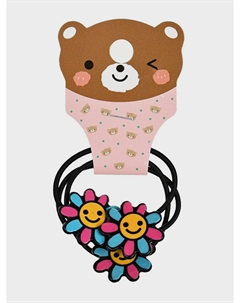 Набор резинок с цветами Rena chris