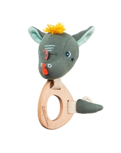 Погремушка "Дракон Джо" Lilliputiens