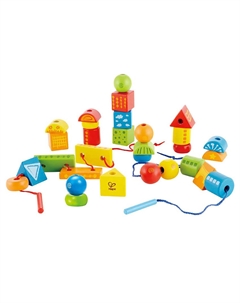 Конструктор-шнуровка Hape