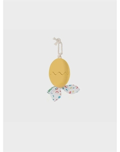 Погремушка растягивающаяся "Утенок Гаспар" в яйце Lilliputiens