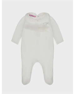 Комбинезон с цветочным декором Miss blumarine