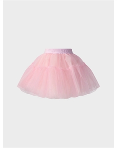 Юбка из фатина, розовая Monnalisa