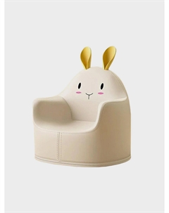Кресло детское Kids Hare white, размер S Unix kids