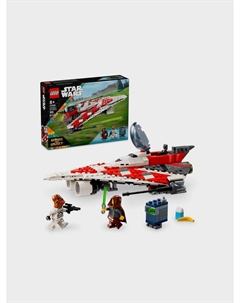 Конструктор "Звёздный истребитель джедая Боба" Lego