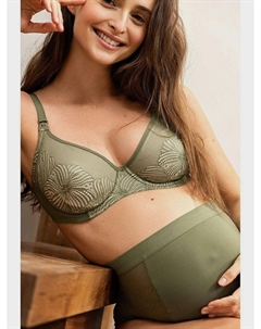 Бюстгальтер для кормления Cache coeur