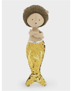 Мягкая игрушка "Ёжик Генри Русалка" Orange toys