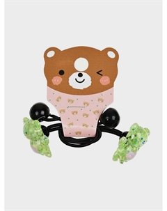 Набор резинок с мишками Rena chris