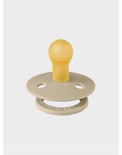 Пустышка латексная Colour, Vanilla, 6+ мес Bibs