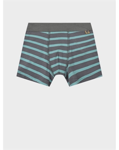 Трусы-боксеры в полоску Sanetta