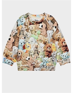 Свитшот с принтом "игрушки" Molo