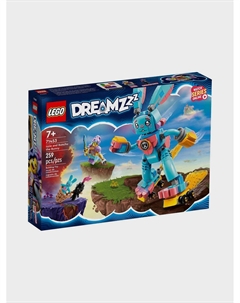 Конструктор DREAMZzz Иззи и кролик Банчу Lego