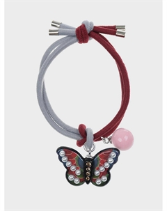 Резинка для волос c бабочкой Rena chris