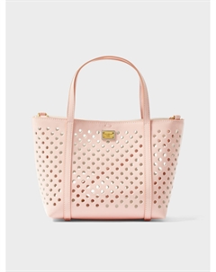 Сумка-тоут лаковая Dolce&gabbana