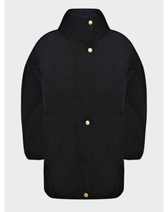 Стеганое пальто, черное Molo