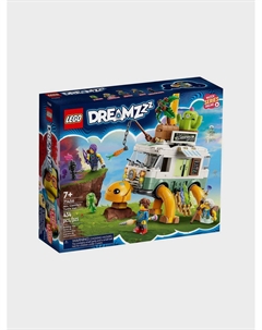 Конструктор DREAMZzz Фургон миссис Кастильо "Черепаха" Lego
