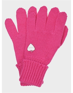 Перчатки цвета фуксии Il trenino