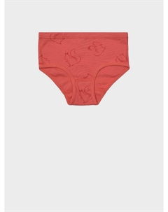 Трусы с принтом "белки" Sanetta